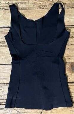 Strm Line Women’s Size M Black Slimming Tank